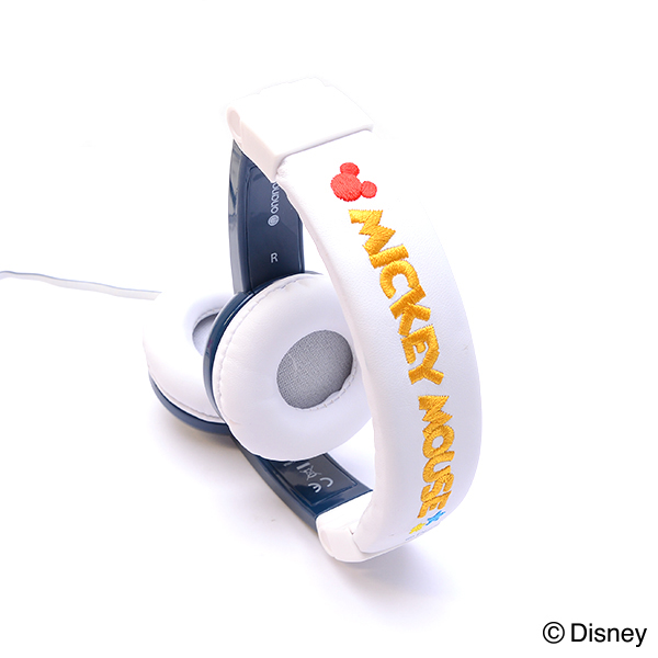 ディズニーキャラクター ヘッドホン ミッキーマウス 子供用ヘッドホン Buddyphones 日本公式サイト